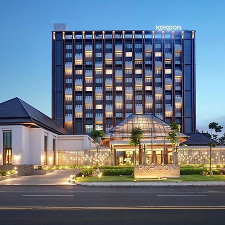 Kokoon Hotel Banyuwangi บันยูวังงี ภายนอก รูปภาพ