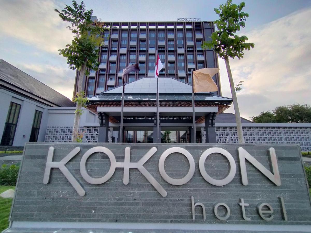 Kokoon Hotel Banyuwangi บันยูวังงี ภายนอก รูปภาพ