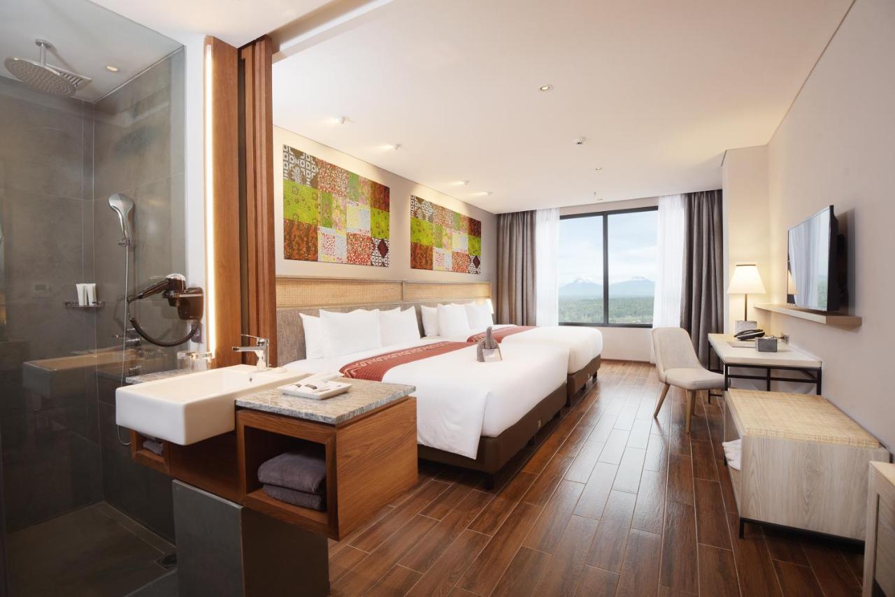 Kokoon Hotel Banyuwangi บันยูวังงี ภายนอก รูปภาพ