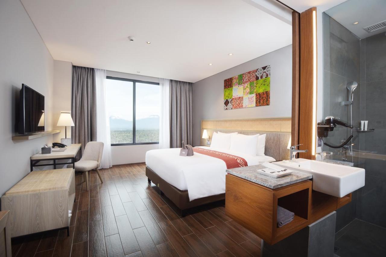 Kokoon Hotel Banyuwangi บันยูวังงี ภายนอก รูปภาพ