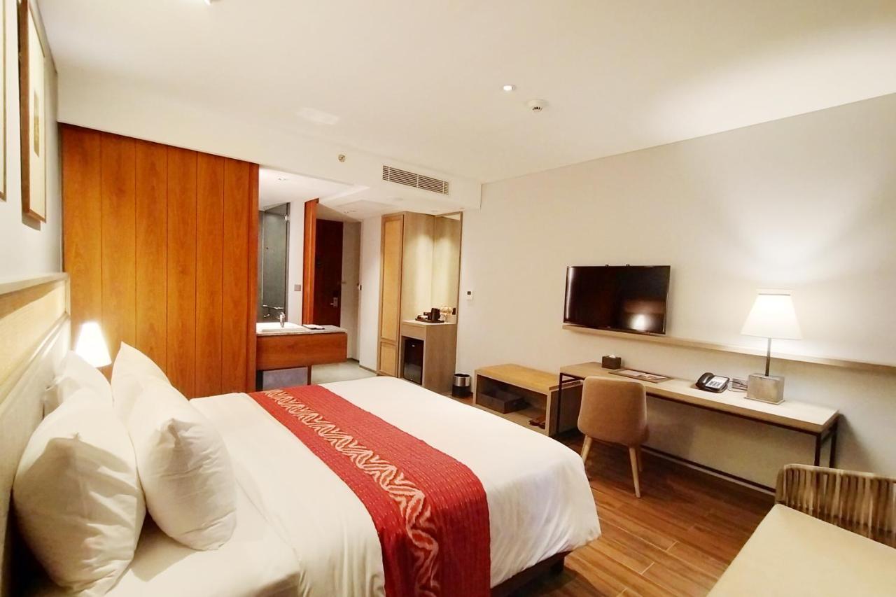 Kokoon Hotel Banyuwangi บันยูวังงี ภายนอก รูปภาพ