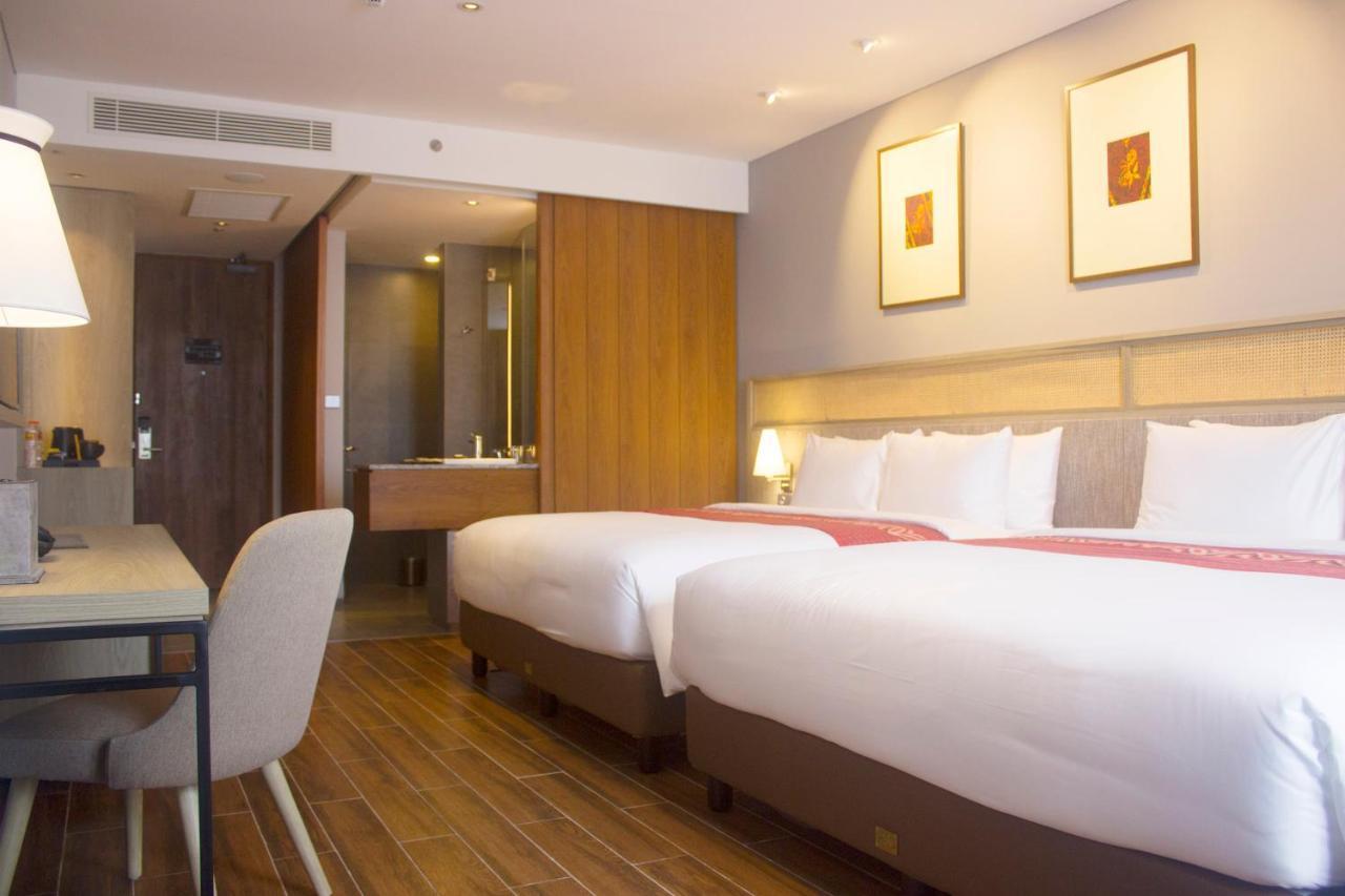 Kokoon Hotel Banyuwangi บันยูวังงี ภายนอก รูปภาพ