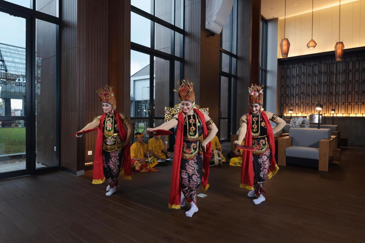 Kokoon Hotel Banyuwangi บันยูวังงี ภายนอก รูปภาพ