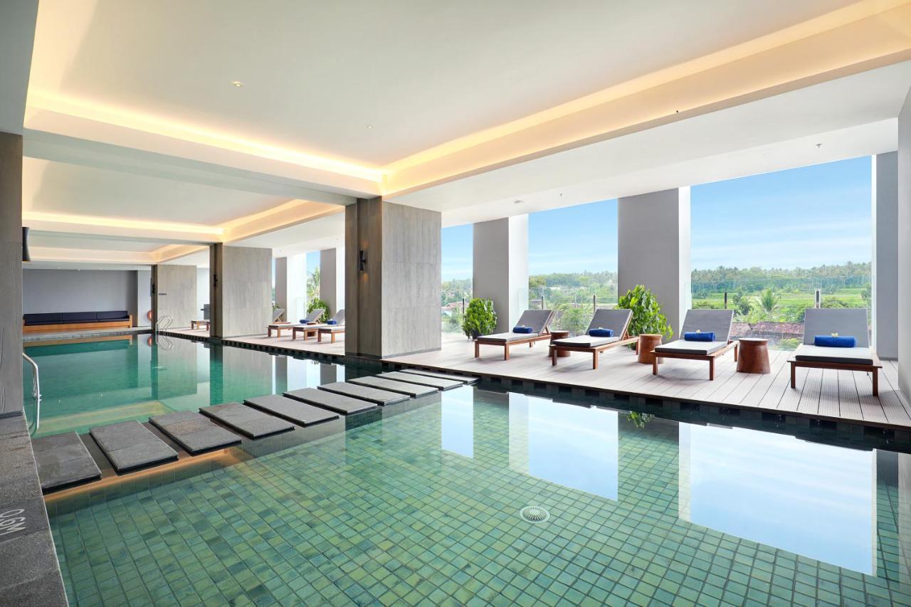 Kokoon Hotel Banyuwangi บันยูวังงี ภายนอก รูปภาพ