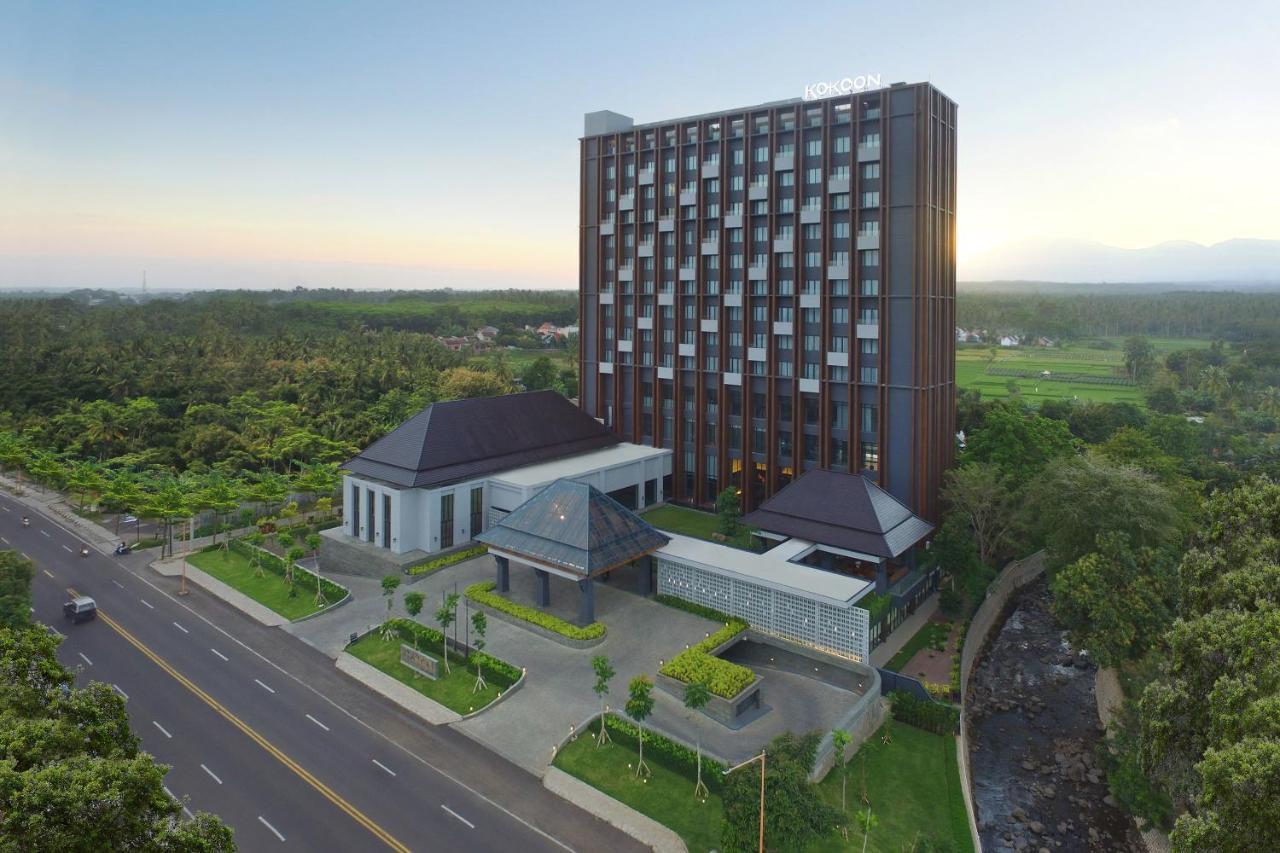 Kokoon Hotel Banyuwangi บันยูวังงี ภายนอก รูปภาพ