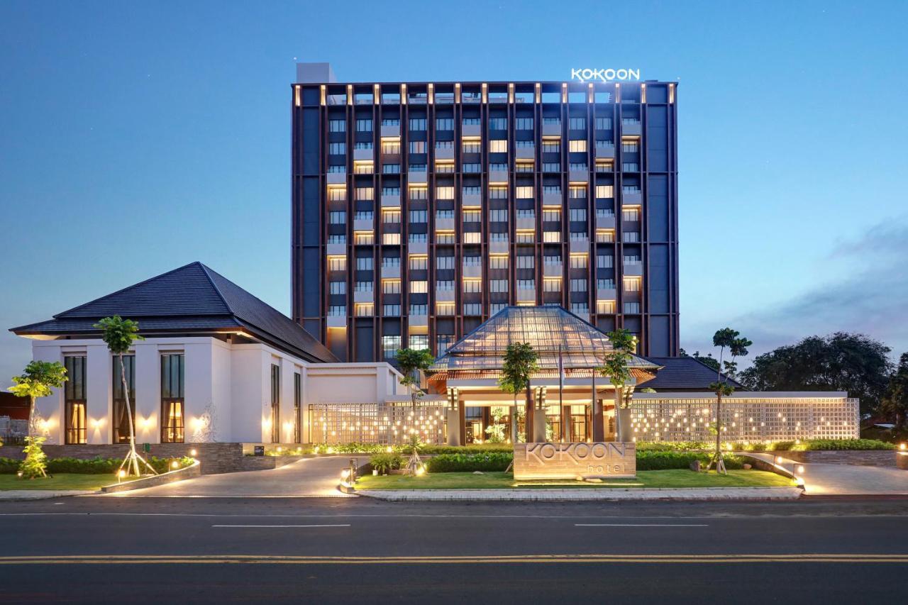Kokoon Hotel Banyuwangi บันยูวังงี ภายนอก รูปภาพ