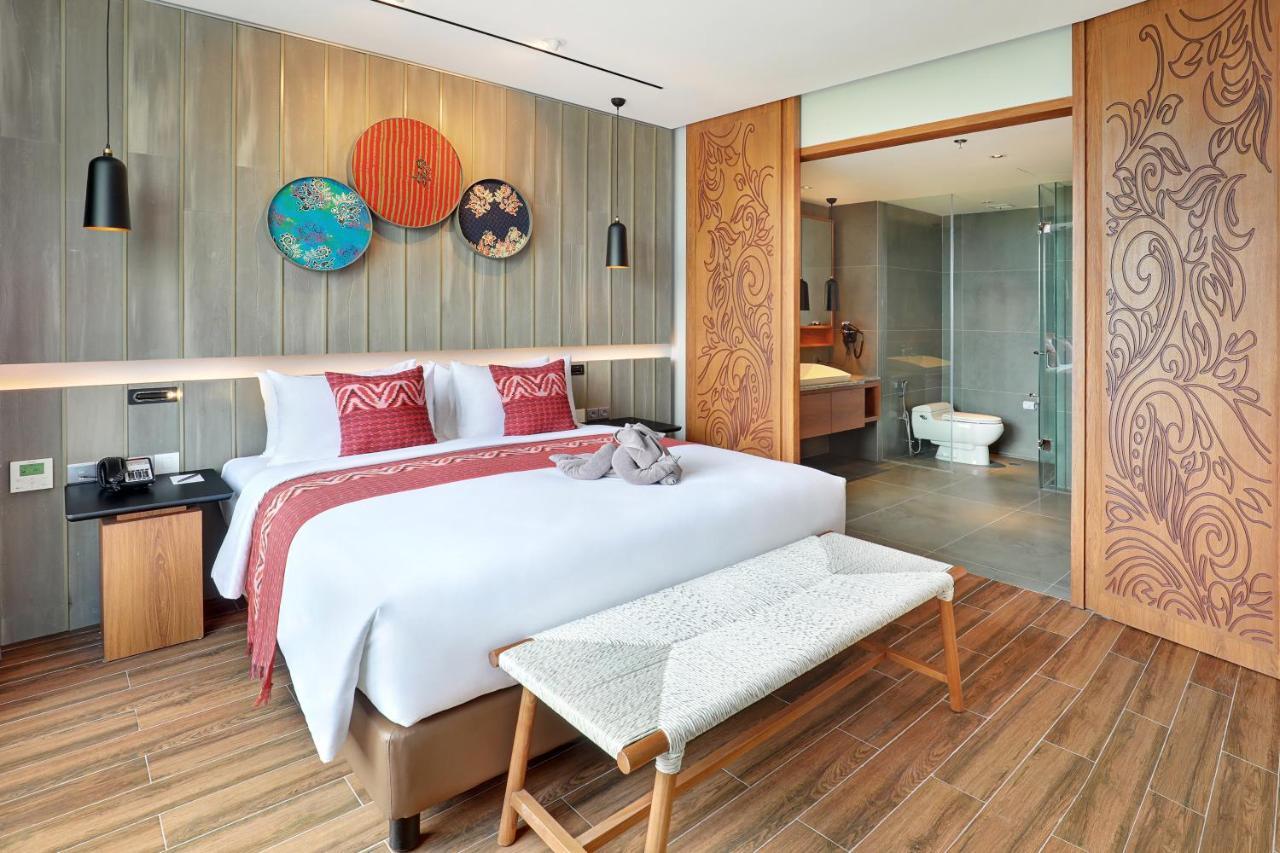Kokoon Hotel Banyuwangi บันยูวังงี ภายนอก รูปภาพ