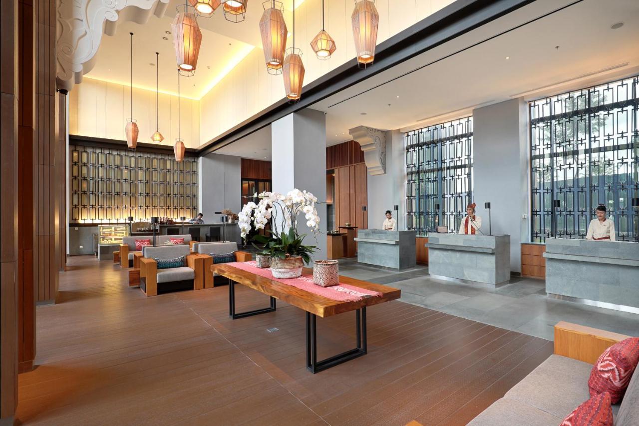 Kokoon Hotel Banyuwangi บันยูวังงี ภายนอก รูปภาพ