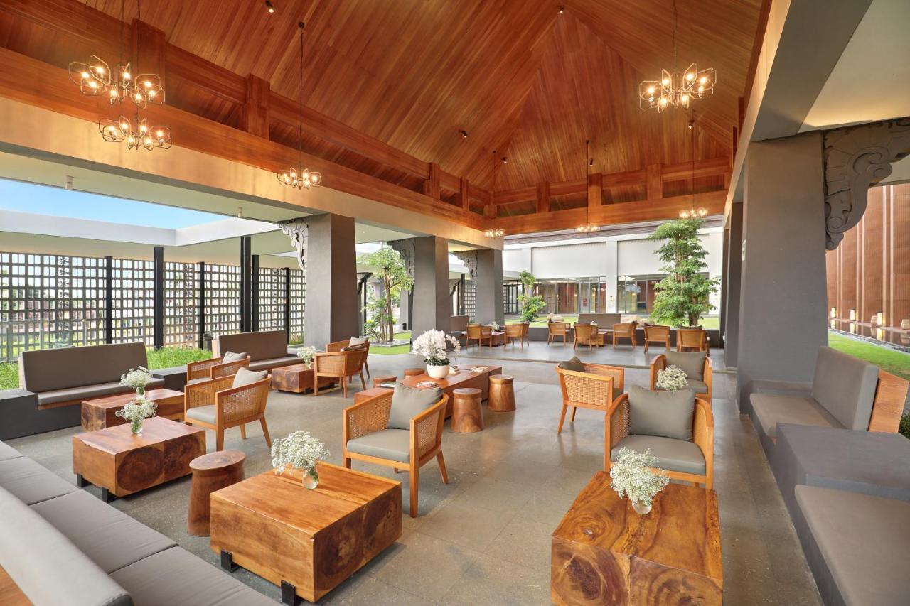 Kokoon Hotel Banyuwangi บันยูวังงี ภายนอก รูปภาพ