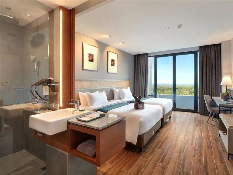 Kokoon Hotel Banyuwangi บันยูวังงี ภายนอก รูปภาพ