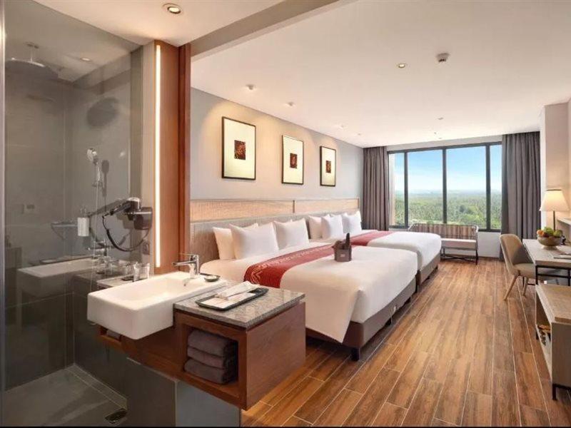 Kokoon Hotel Banyuwangi บันยูวังงี ภายนอก รูปภาพ