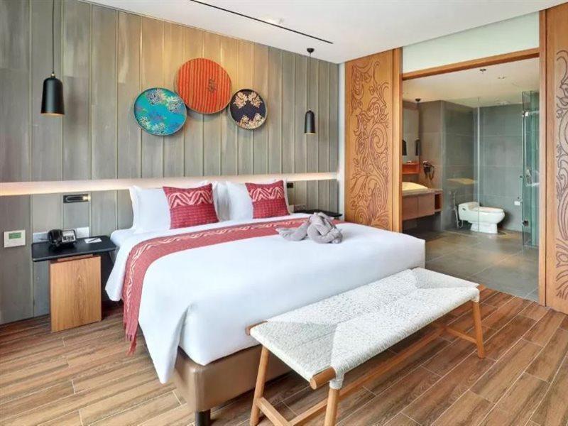 Kokoon Hotel Banyuwangi บันยูวังงี ภายนอก รูปภาพ