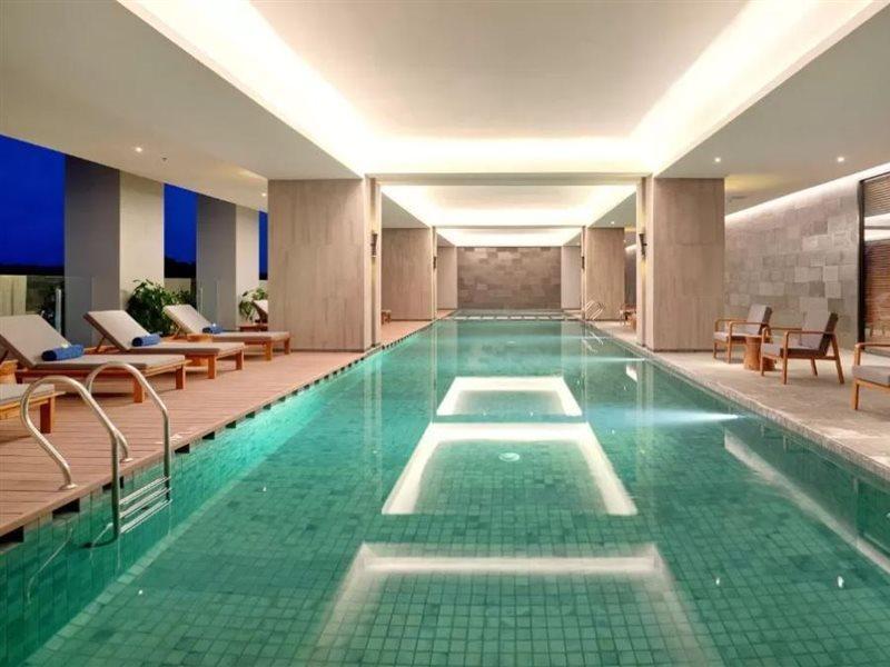 Kokoon Hotel Banyuwangi บันยูวังงี ภายนอก รูปภาพ