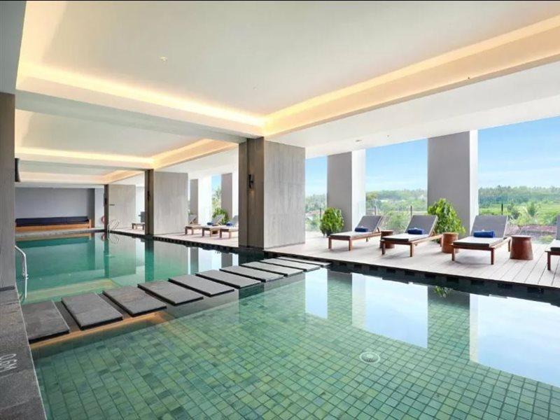 Kokoon Hotel Banyuwangi บันยูวังงี ภายนอก รูปภาพ